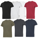 Snickers Workwear Classic Work T Shirt 100% Combed Cotton Comfort Tee Shirt - 2502  -snickers online Open opportunities. A classic T-shirt with Cotton comfort and loads of company profiling possibilities. For a long service life, reinforced at the shoulder seam and back of neck Lycra in the neck rib helps maintain shape – wash after wash Printed neck label to avoid itching Sizes: XS-XXXL Material: 100% Combed Cotton, 160 g/m².