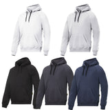 Snickers Hoody Standard Hooded sweatshirt- 2800 - snickers-online - snickers-online- Robust, straightforward Hoodie with a large kangaroo pocket to warm the hands. Easy to enjoy and ideal for company profiling. Brushed inside for extra comfort 2x2 rib with Lycra for solid performance Reinforced elbows for enhanced durability Sizes: XS-XXXL Material: 65% Polyester 35% Cotton, 300 g/m².