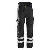 All round Work 37.5 Insulated Winter Trousers - 6619 - snickers-online