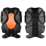 Snickers XTR D30 Kneepads Shock Absorbing Material - 9191 - snickers-online Flexible when working, tough on impact. Active kneepads for active craftsmen, featuring shock-absorbing D3O material for extreme protection and durability. Ready for the Snickers Workwear Knee Guard positioning system. EN 14404 (Type 2, Level 1). Extremely hardwearing 