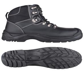 Flash S3 Safety Boot by Toe Guard Steel Toe and Midsole-TG80265 - snickers-online