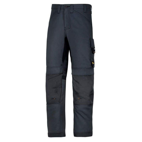 Snickers All round Work, Work Trousers with Kneepad Pockets - 6301 - snickers-online
