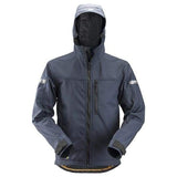 Snickers AllroundWork Softshell Jacket with Hood - 1229 - Jackets & Fleeces Snickers