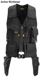 Snickers AllroundWork Tool vest - 4250 - Toolvests Toolbelts & Holders Snickers