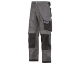 Snickers Duratwill Work Trousers with Kneepad Pockets -3312 - snickers-online