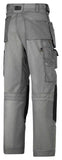 Snickers Floorlayers Trousers. Rip-Stop(made with Kevlar). OFFICIAL UK DEALER-3223 - snickers-online