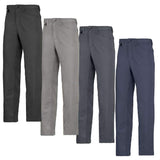 Snickers Workwear Service Line Chino Trousers. Dirt Repellent & Durable - 6400 Add your logo and wear them with pride. Must-have chinos in contemporary design for amazing fit and working comfort. Made of durable yet smooth easy-care fabric for long-lasting good looks. Contemporary design that provides large areas for company profiling Modern cut with slightly tighter fit for maximum freedom of movement Made of durable yet soft and stretchy easy-care fabric for superior long-lasting comfort 