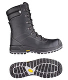 Sparta High Leg Composite S3 Winter Safety Boot Solid Gear -SG74001 - snickers-online